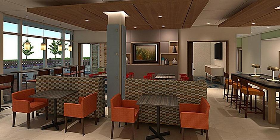 Holiday Inn Express & Suites - Lumberton By Ihg Bagian luar foto