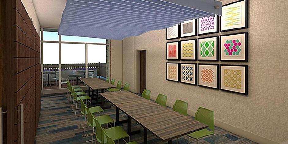 Holiday Inn Express & Suites - Lumberton By Ihg Bagian luar foto