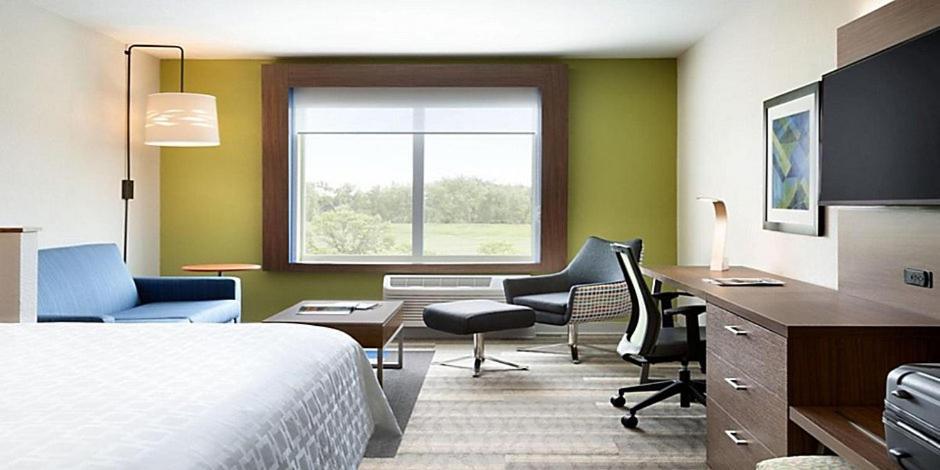 Holiday Inn Express & Suites - Lumberton By Ihg Bagian luar foto