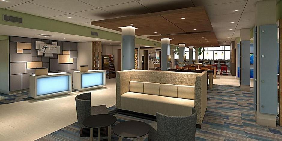 Holiday Inn Express & Suites - Lumberton By Ihg Bagian luar foto