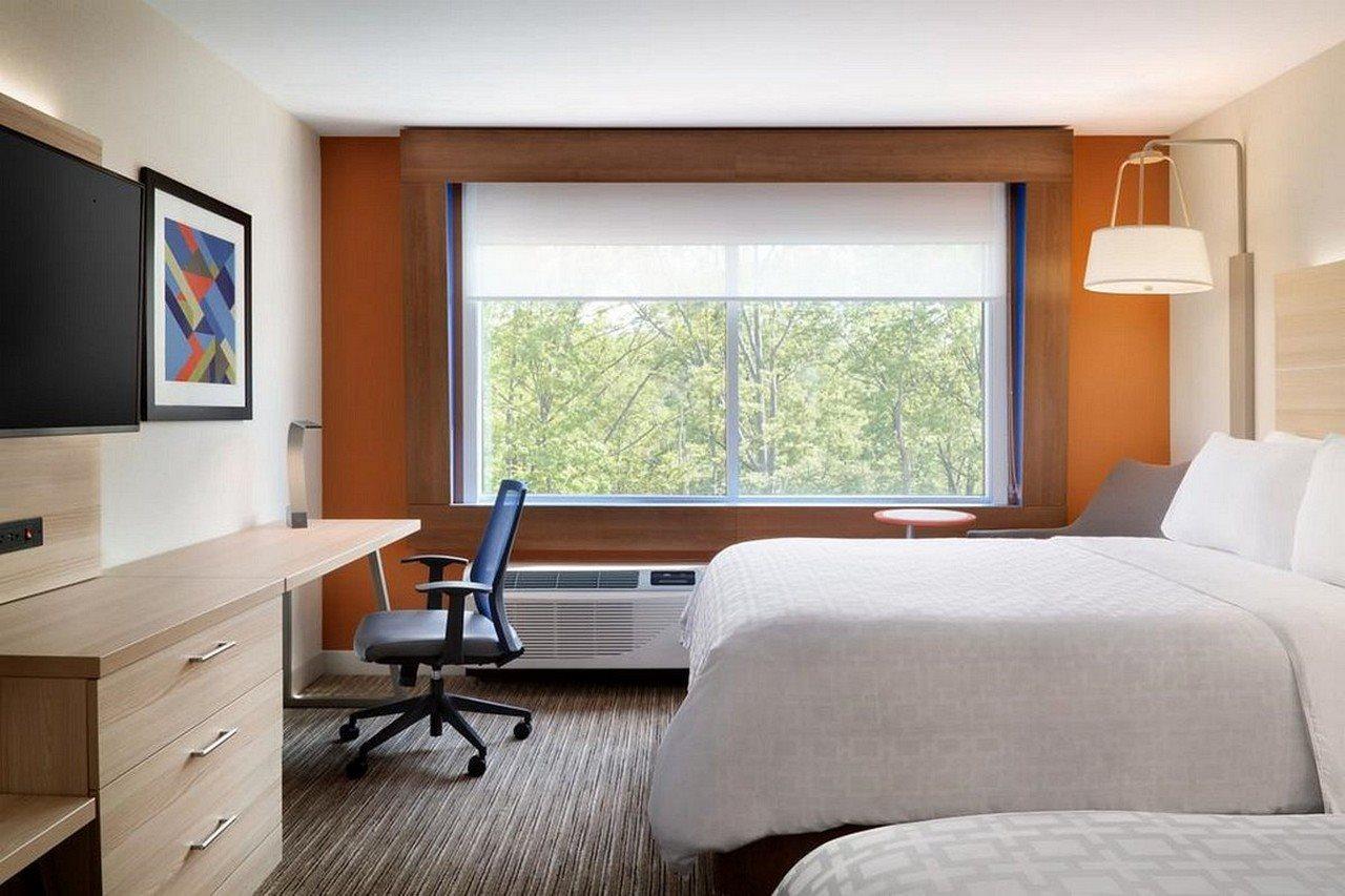 Holiday Inn Express & Suites - Lumberton By Ihg Bagian luar foto