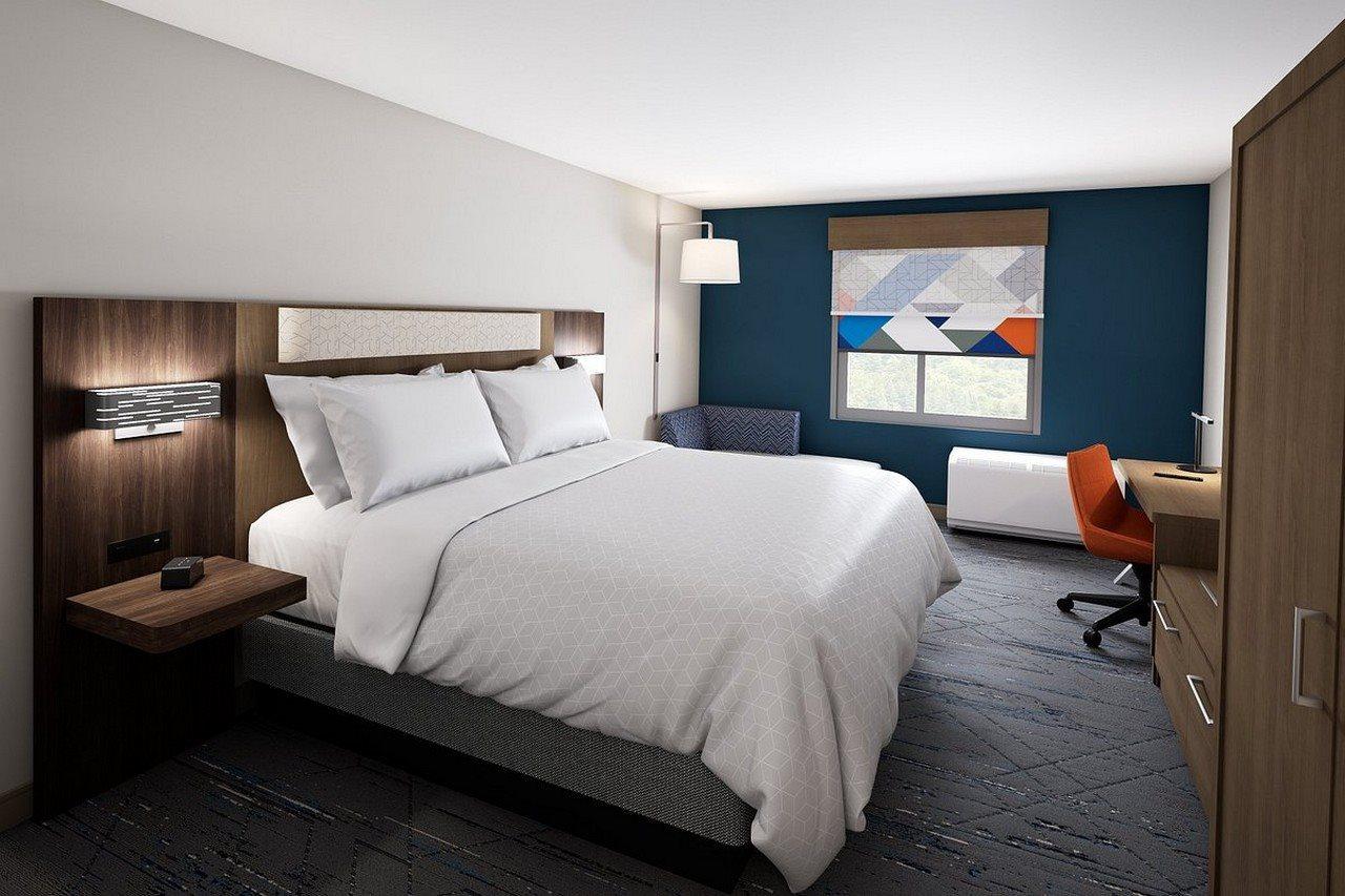 Holiday Inn Express & Suites - Lumberton By Ihg Bagian luar foto